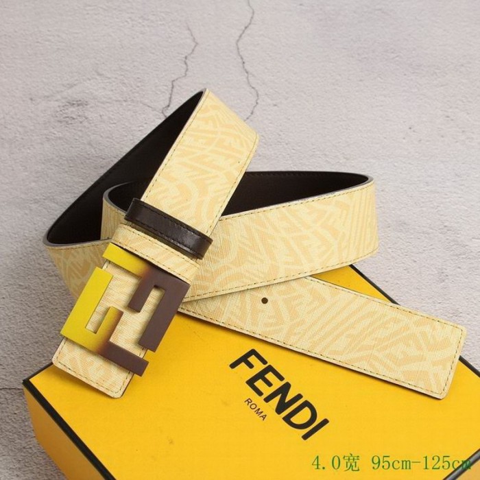 Super Perfect Quality FD Belts-835