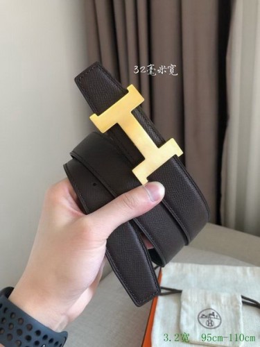 Super Perfect Quality Hermes Belts-2030