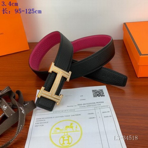 Super Perfect Quality Hermes Belts-2150