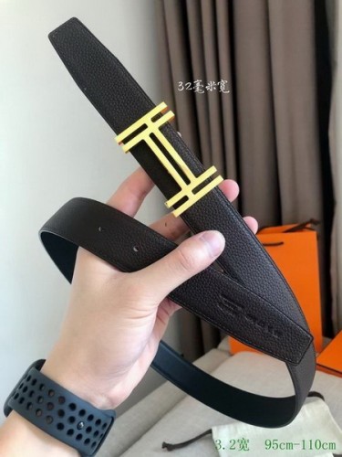 Super Perfect Quality Hermes Belts-2033