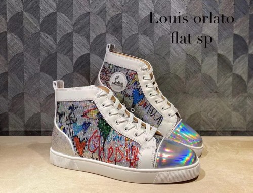 Super Max Christian Louboutin Shoes-2174