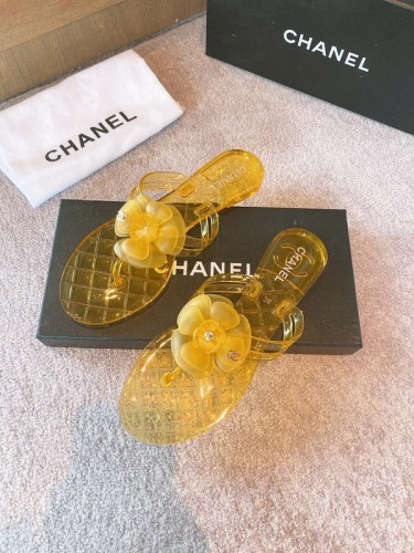 CHNL women slippers 1：1 quality-137