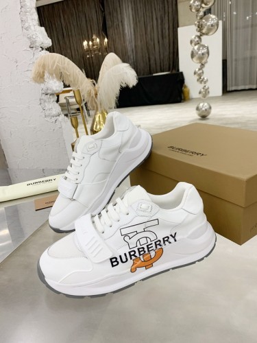 Burberry women shoes 1;1 quality-027