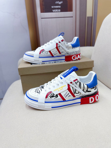 D&G men shoes 1：1 quality-879