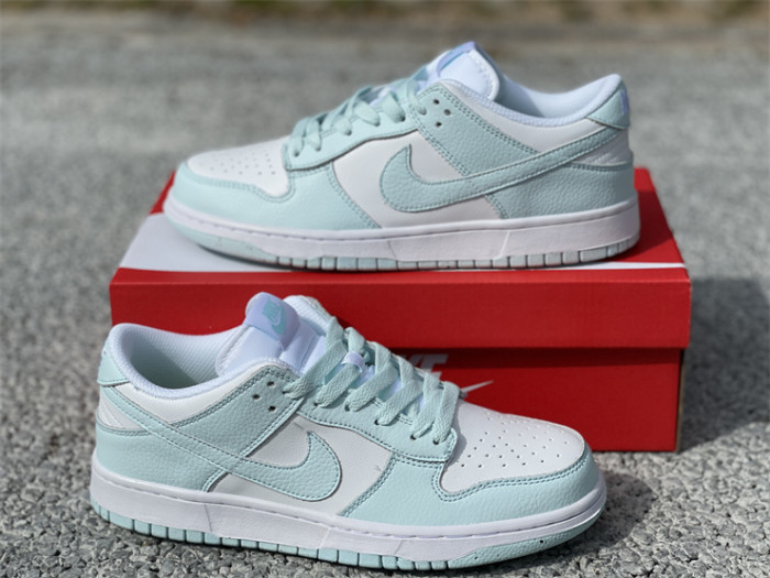 Authentic Nike Dunk Low Next Nature White Mint
