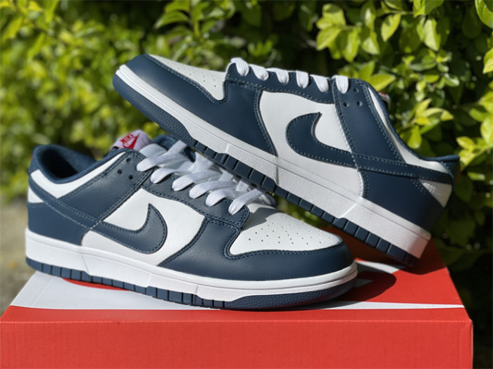 Authentic Nike Dunk Low＂Valerian Blue＂