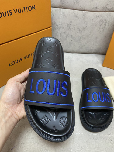 LV Sandals 1：1 Quality-257