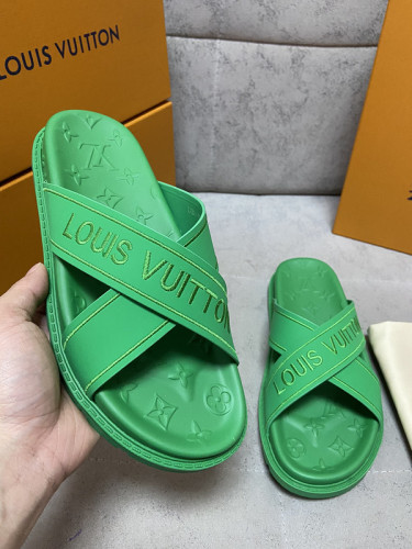 LV Sandals 1：1 Quality-274