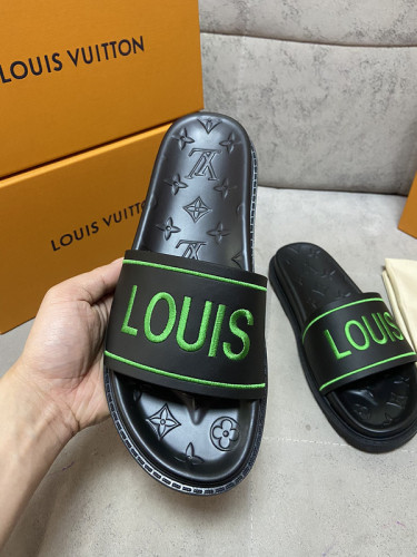 LV Sandals 1：1 Quality-258