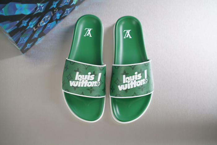 LV Sandals 1：1 Quality-239