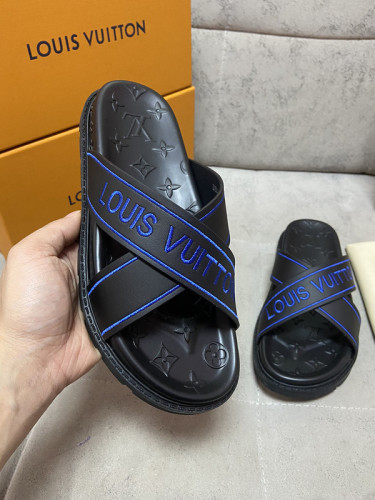 LV Sandals 1：1 Quality-275