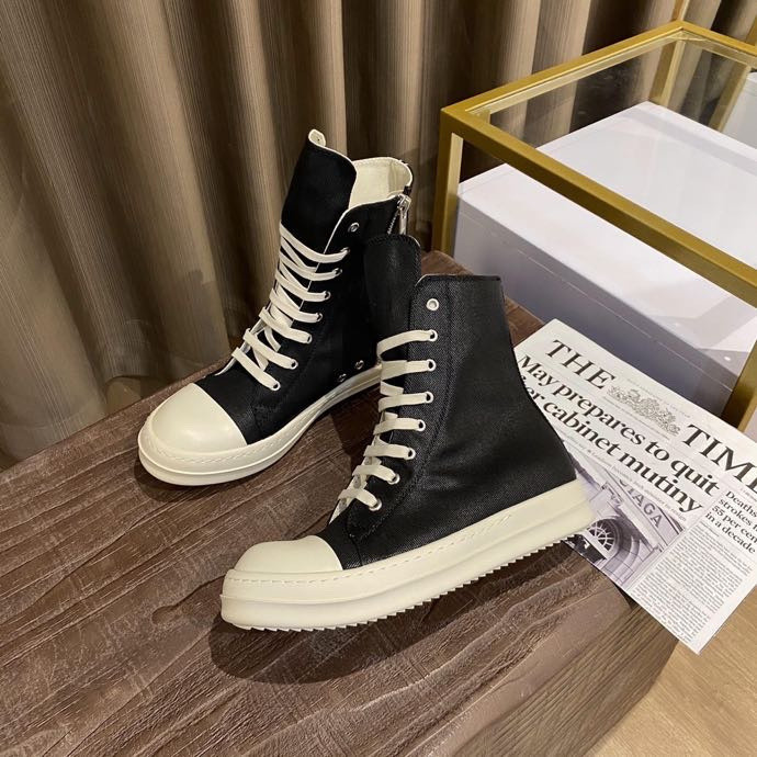 Rick Owens women shoes 1：1 quality-011