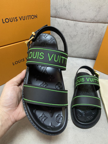 LV Sandals 1：1 Quality-270