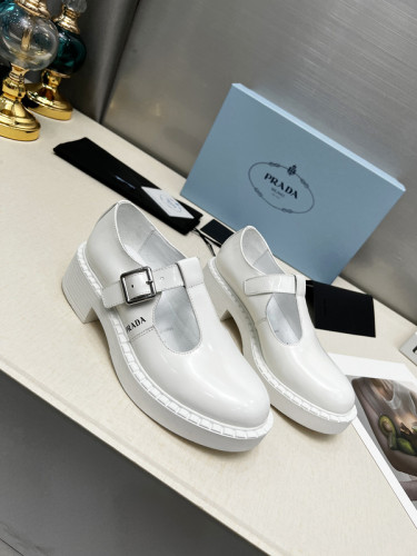 Prada women shoes 1：1 quality-303