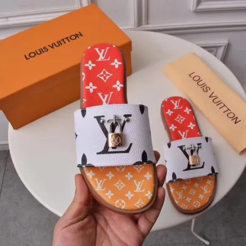 LV women Sandals 1：1 Quality-387