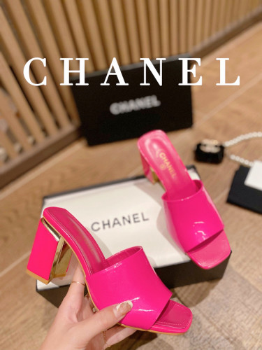 CHNL women slippers 1：1 quality-176