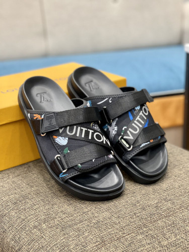 LV Sandals 1：1 Quality-301