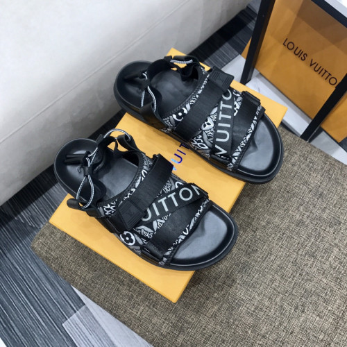 LV Sandals 1：1 Quality-318