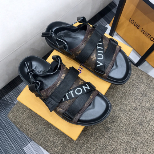 LV Sandals 1：1 Quality-319