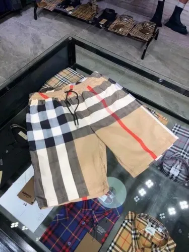 Burberry Shorts-060(M-XXXXL)