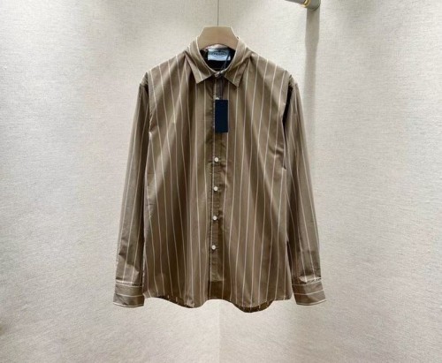 Prada Long Shirt High End Quality-001