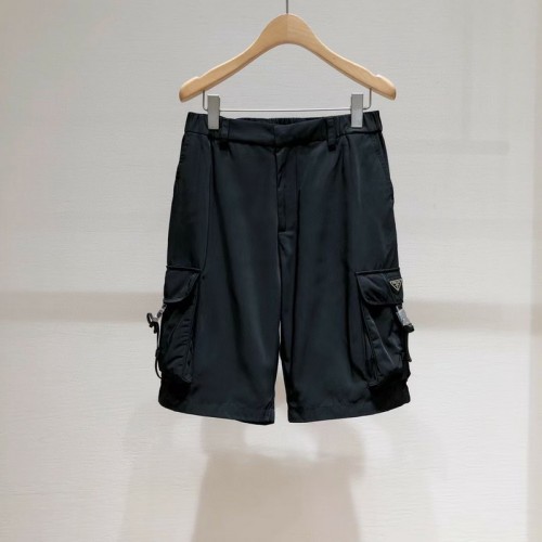 Prada Short Pants High End Quality-001