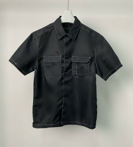 Prada Shirt High End Quality-018