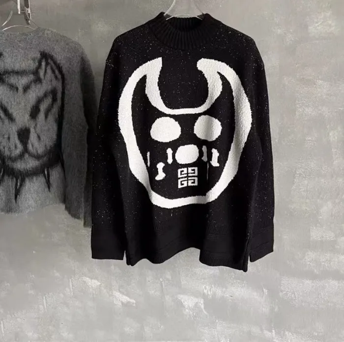 Givenchy Sweater High End Quality-001