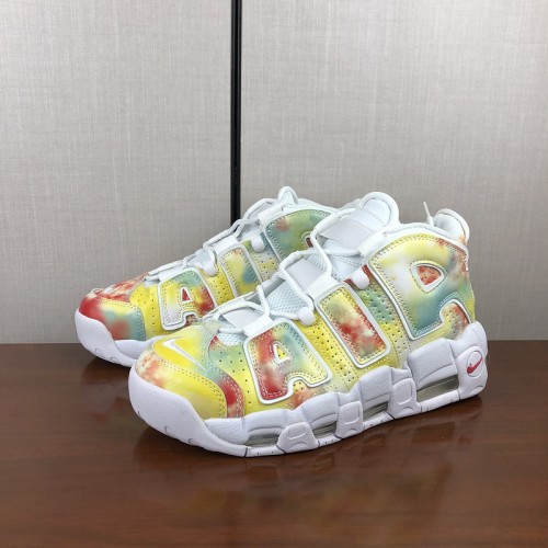 Nike Air More Uptempo women shoes-078