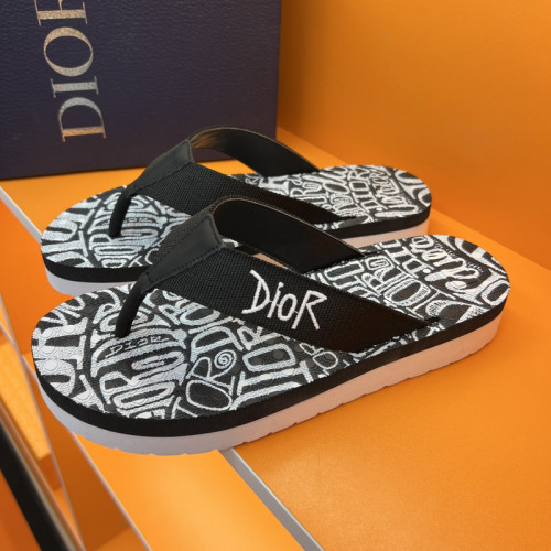 Dior men slippers AAA-079