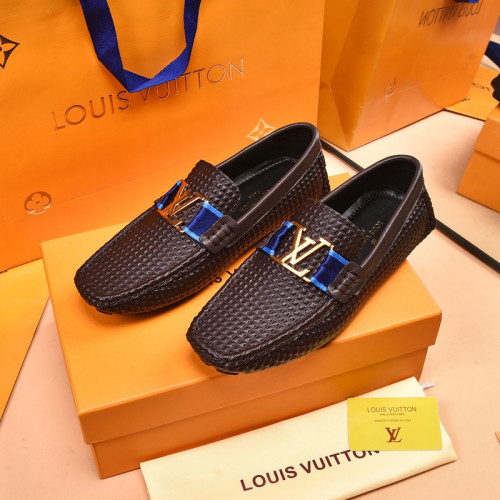 LV Men shoes 1：1 quality-4477