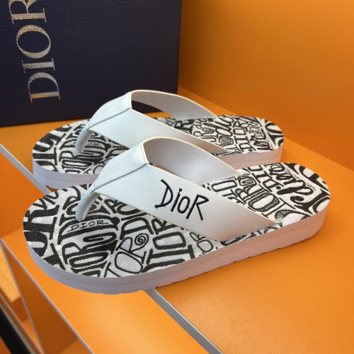Dior men slippers AAA-077