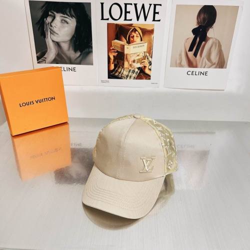 LV Hats AAA-877