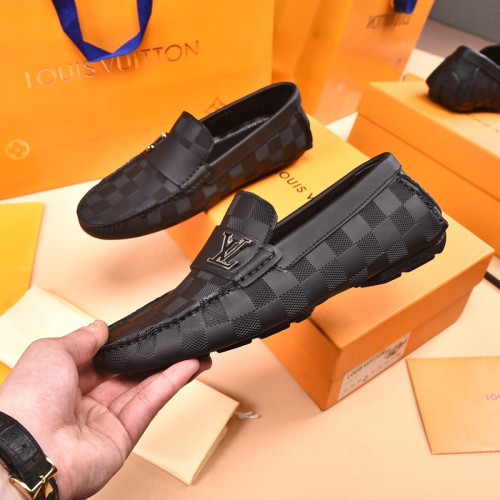LV Men shoes 1：1 quality-4464