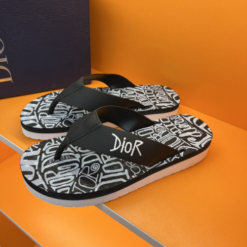 Dior men slippers AAA-078