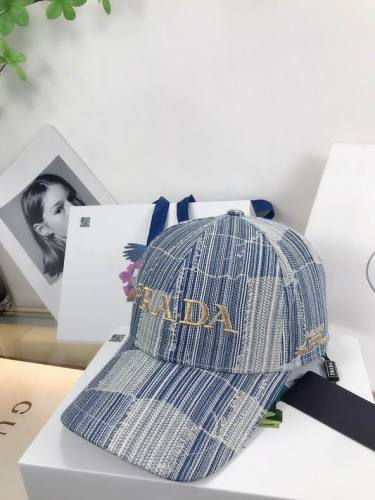 Prada Hats AAA-205