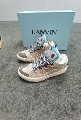 LANVIN 1：1 Men Quality Shoes-025