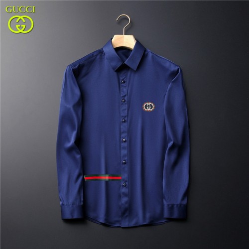 G long sleeve shirt men-244(M-XXXL)