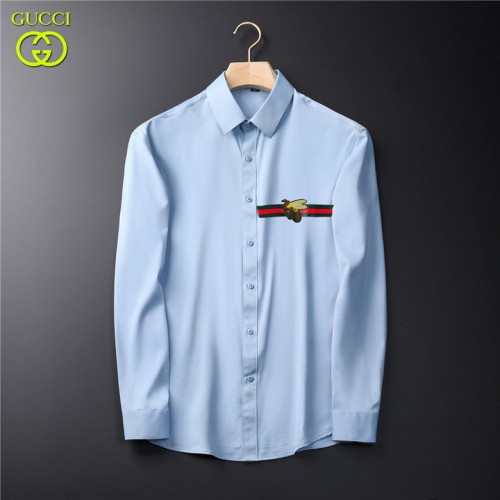 G long sleeve shirt men-249(M-XXXL)