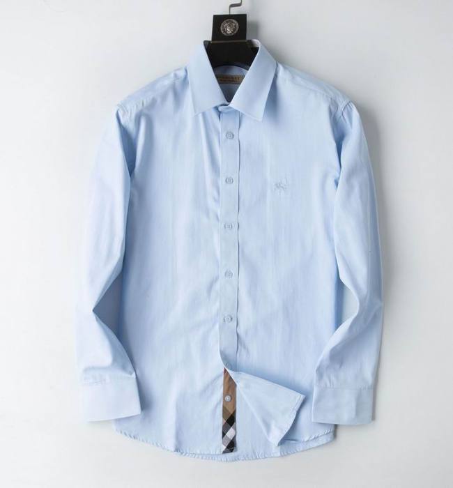 Burberry long sleeve men-498(M-XXXL)