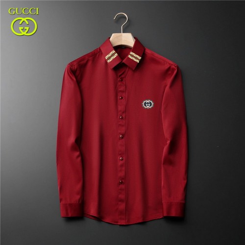 G long sleeve shirt men-260(M-XXXL)