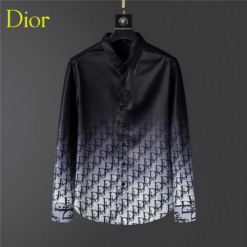 Dior shirt-208((M-XXXL)
