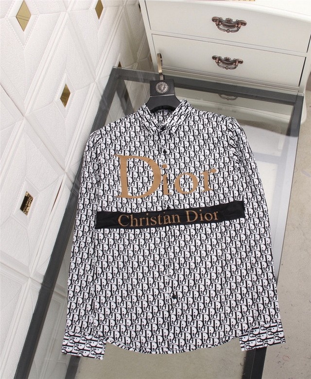 Dior shirt-212((M-XXXL)