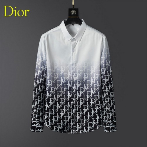 Dior shirt-207((M-XXXL)