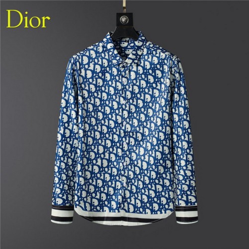 Dior shirt-206((M-XXXL)