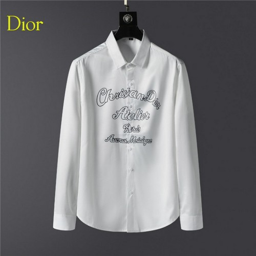 Dior shirt-209((M-XXXL)