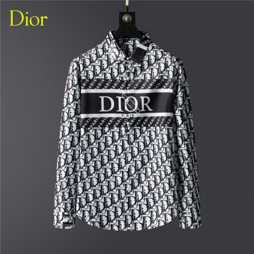 Dior shirt-199((M-XXXL)