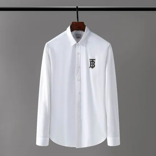 Burberry long sleeve men-519(M-XXXL)