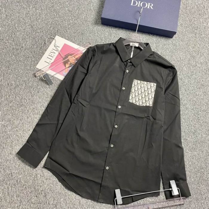 Dior shirt-222((M-XXL)