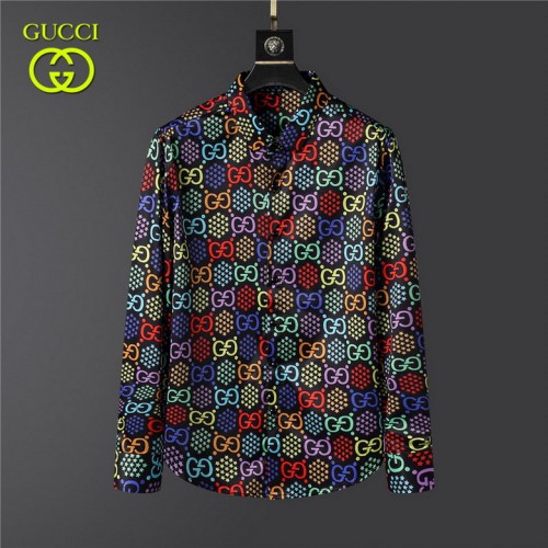 G long sleeve shirt men-285(M-XXXL)